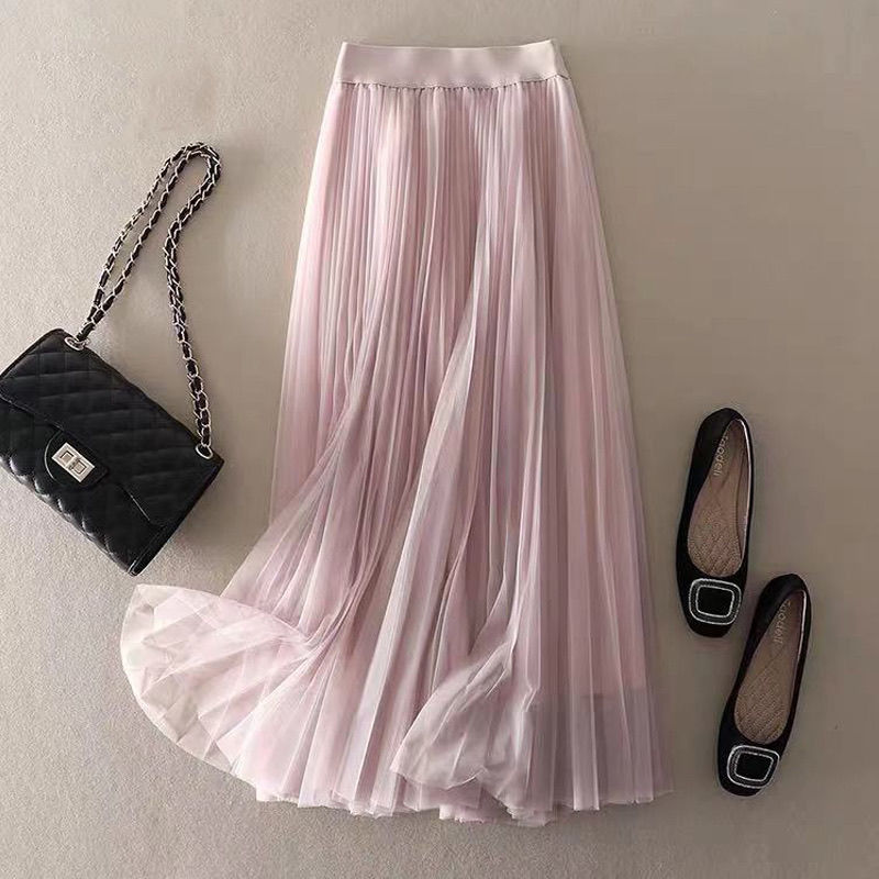 Sophia – Tulle Skirt