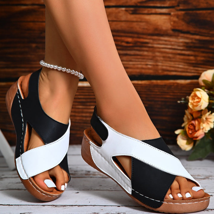 Donna | Ultra Comfortable Orthopaedic Sandals