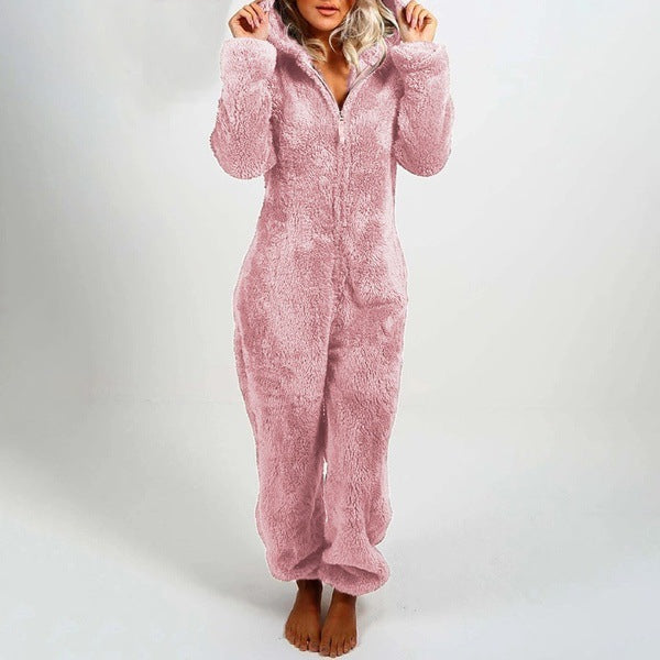 LUMI™ - Comfy Pajama Jumpsuit