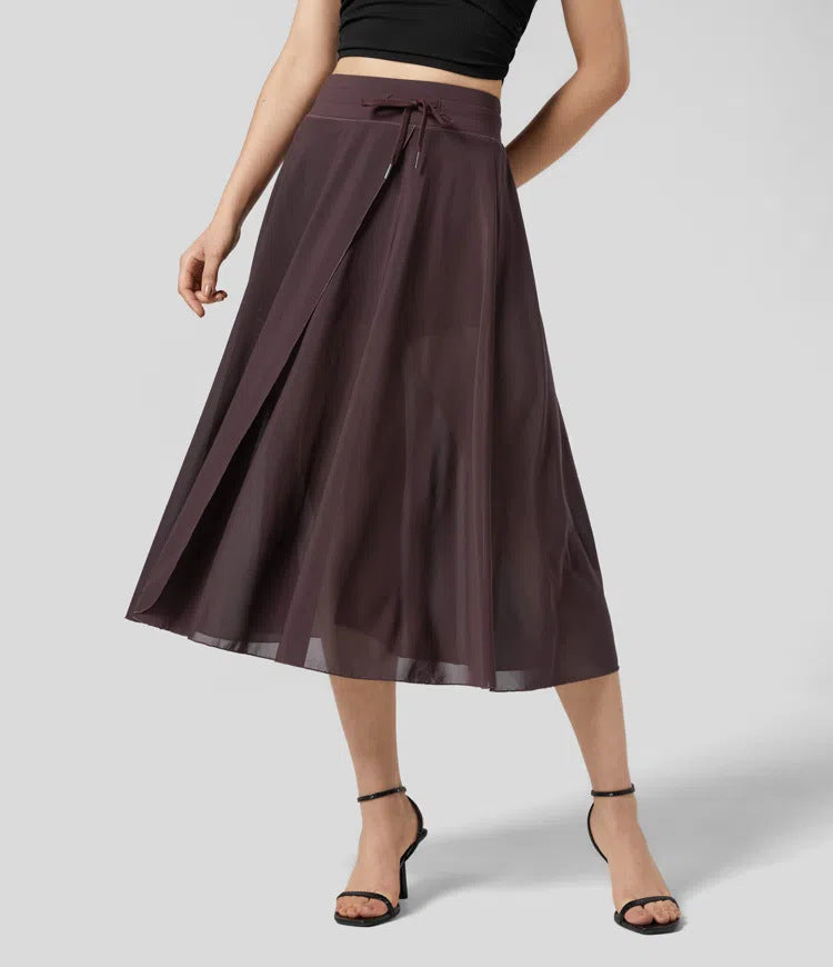 Melanie™ | Elegant 2-in-1 Skirt