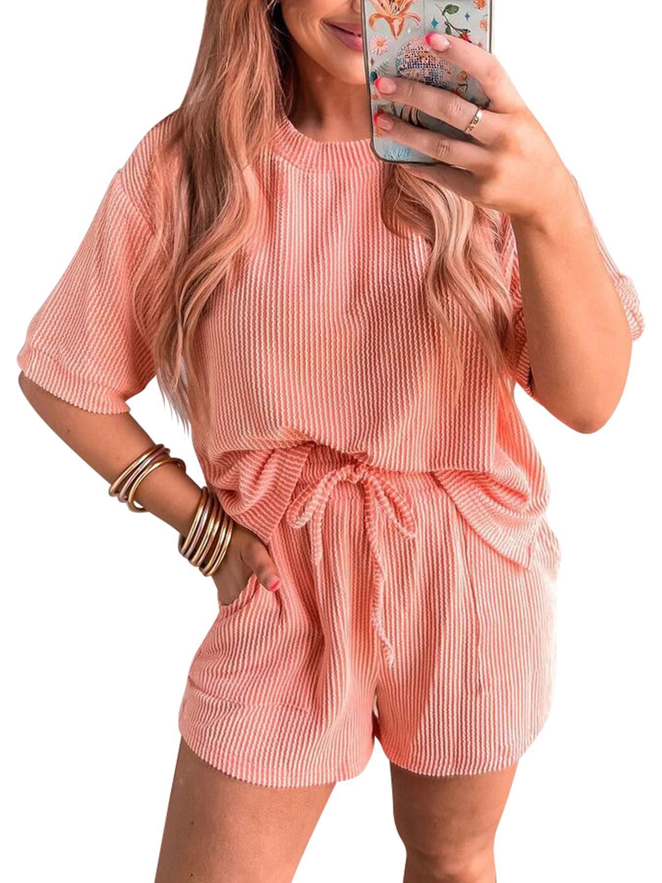 LAYLANI™ - Casual Summer Lounge Co-Ord