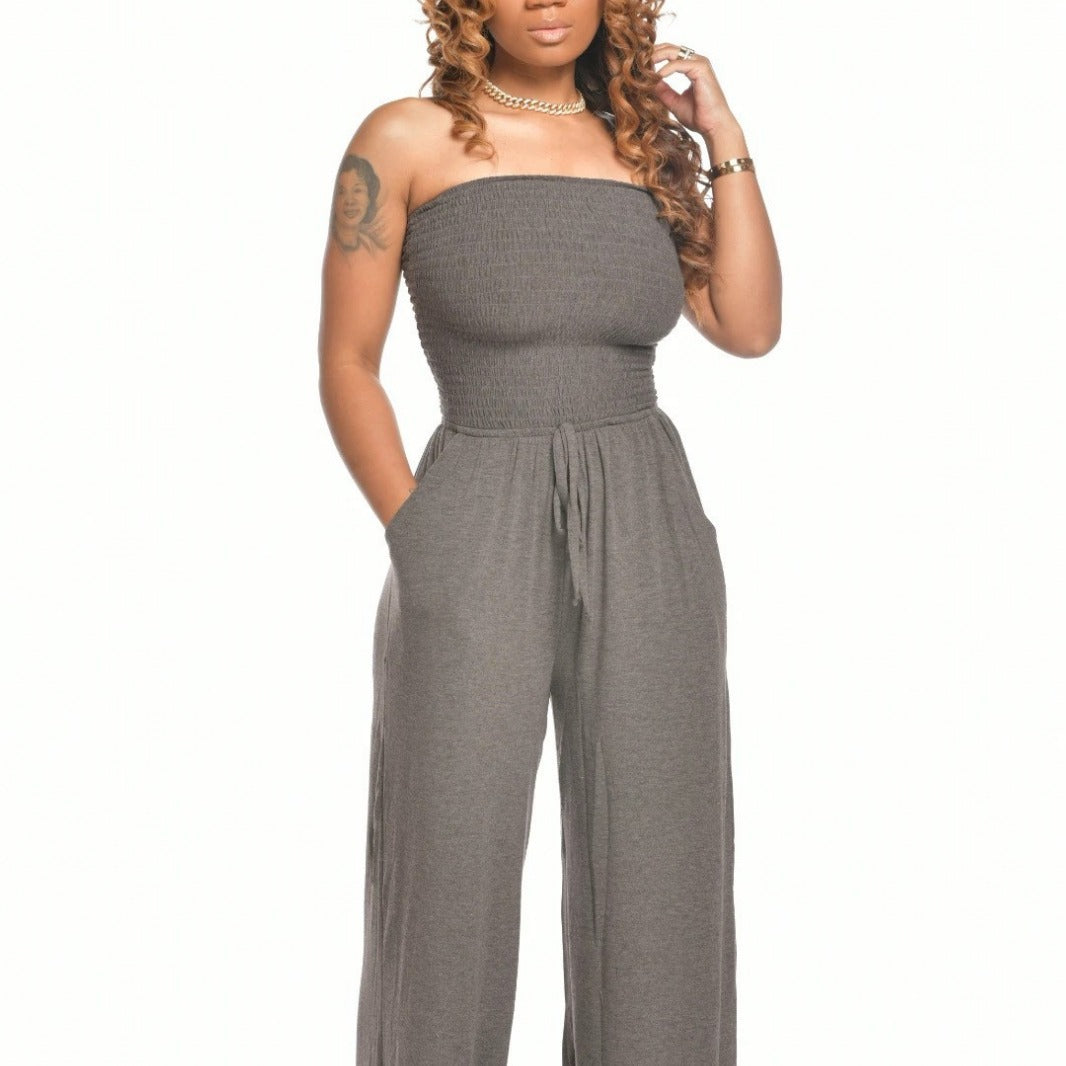 NOELLE™ - Modern Elegant Jumpsuit