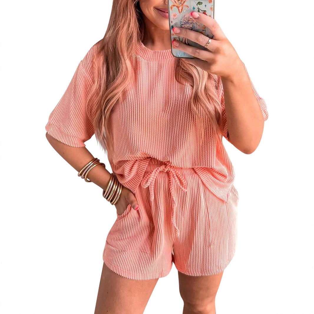 LAYLANI™ - Casual Summer Lounge Co-Ord