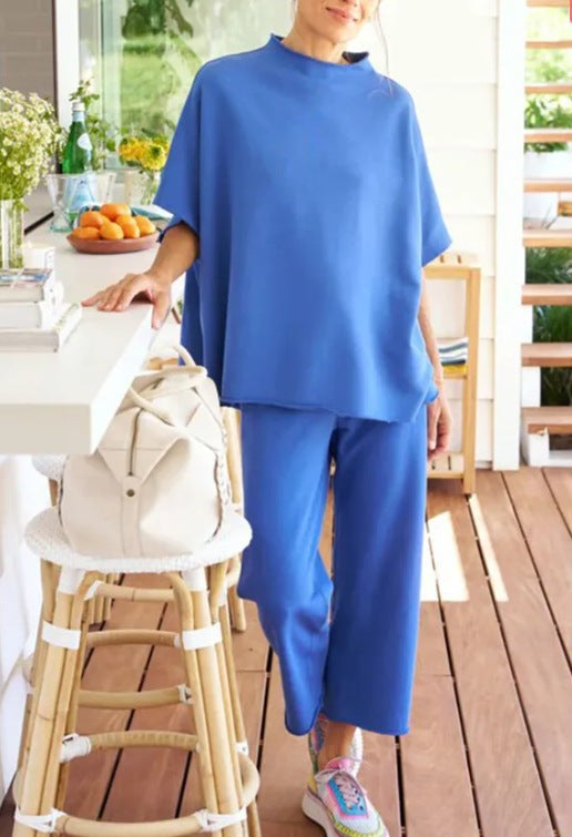 MARIELLA™ – Relaxed Two-Piece Lounge Set
