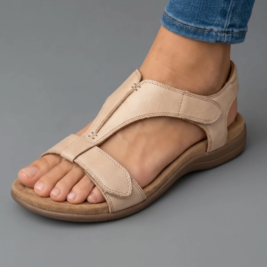 Lara Ergonomic Orthopedic Sandals