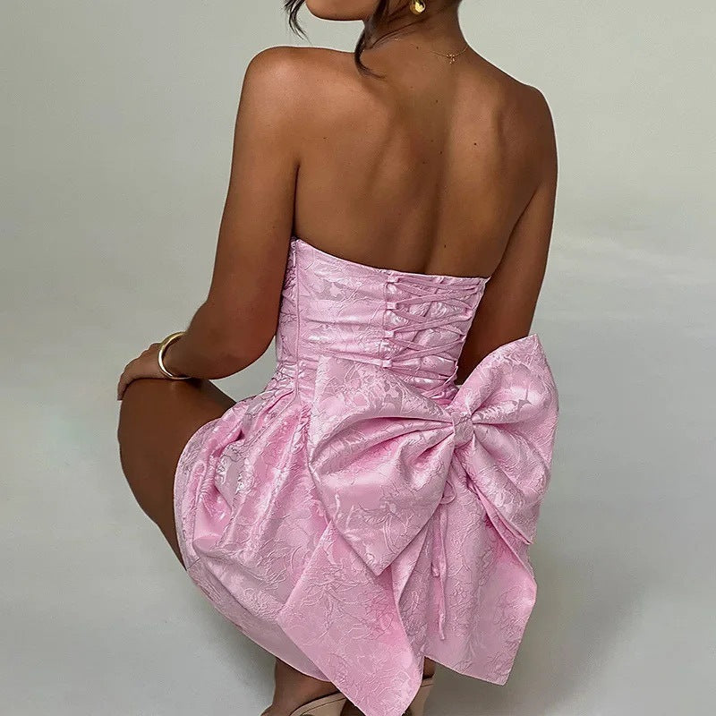 CAROLINE™ - Elegant Tube Dress