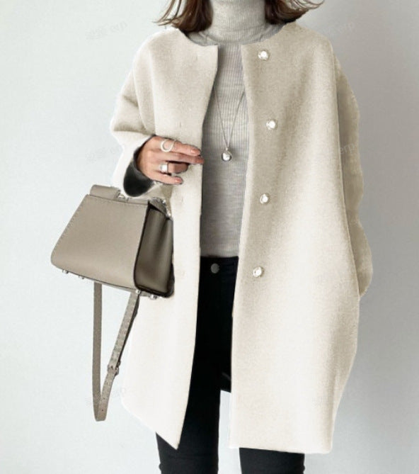 ORLA™ - Relaxed Fit Coat