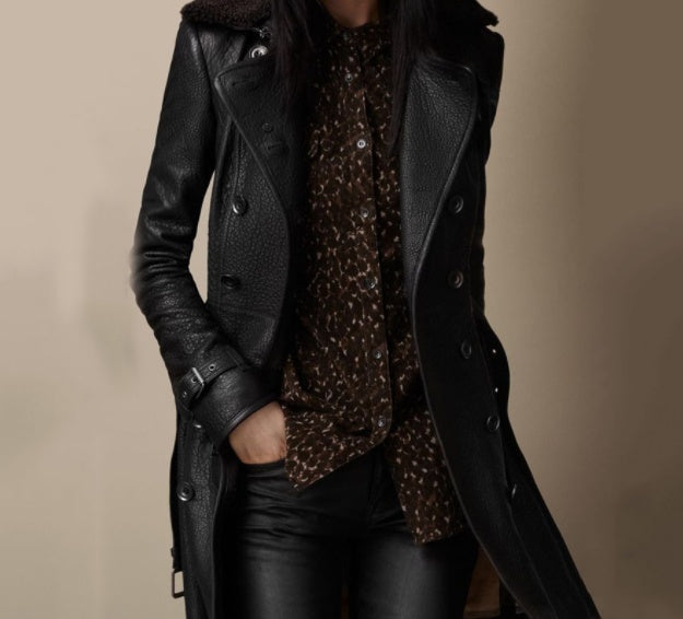 Sarvynah | Elegant Coat