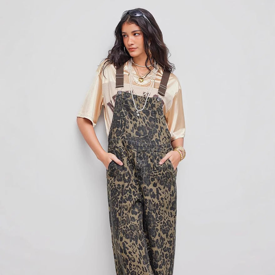 BLANCA™ – Retro Leopard Jumpsuit