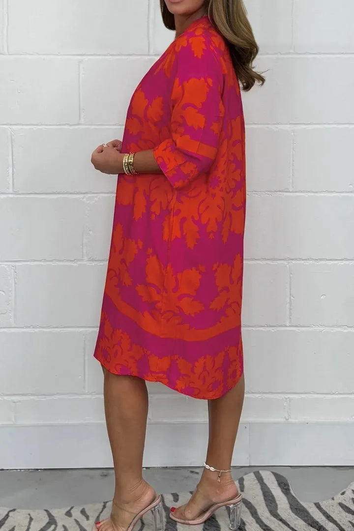 Daisy | Elegant Spring Dress