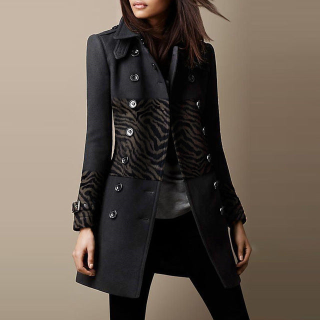 Koralynne | Elegant Coat
