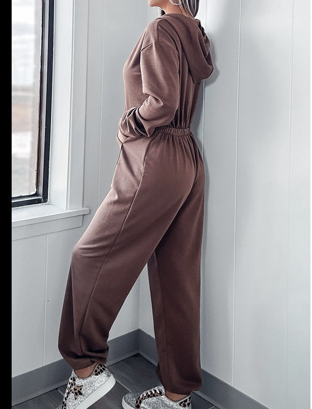 LANA™ - Casual Cozy Jumpsuit