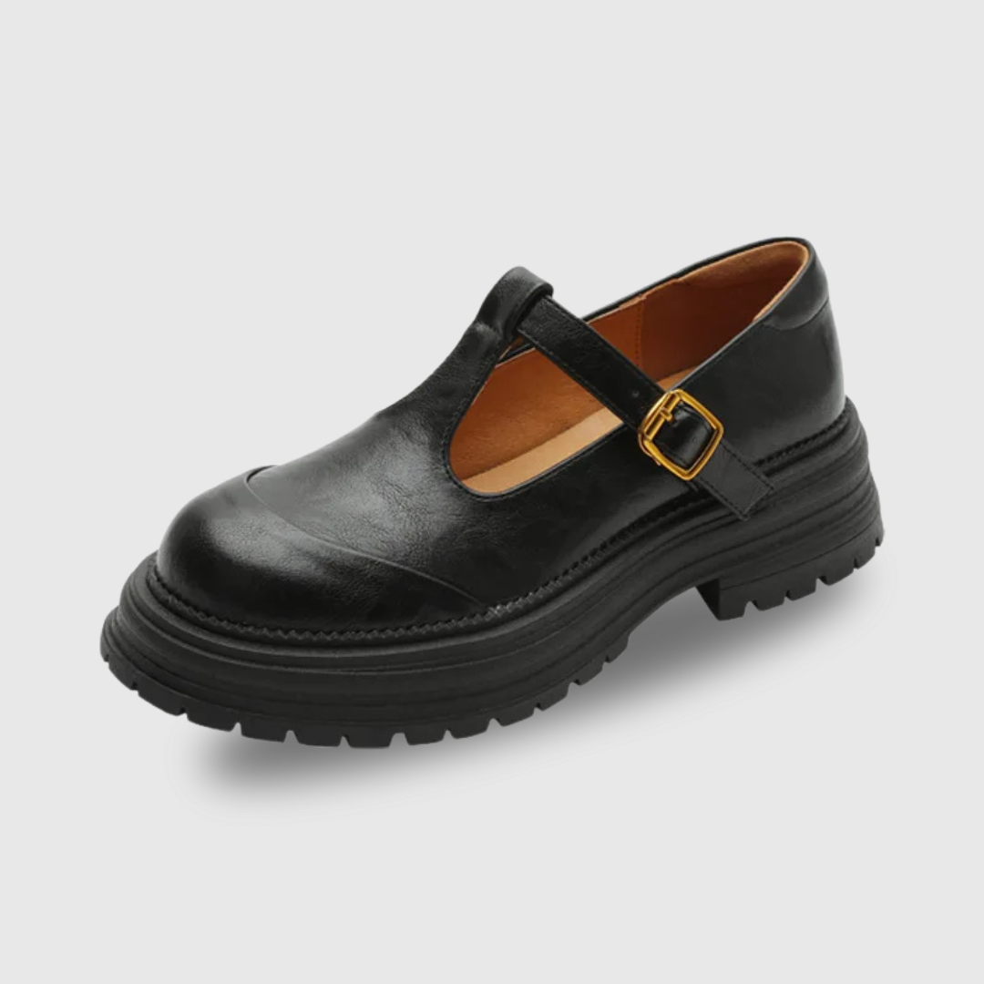Farisse | T-bar Shoes