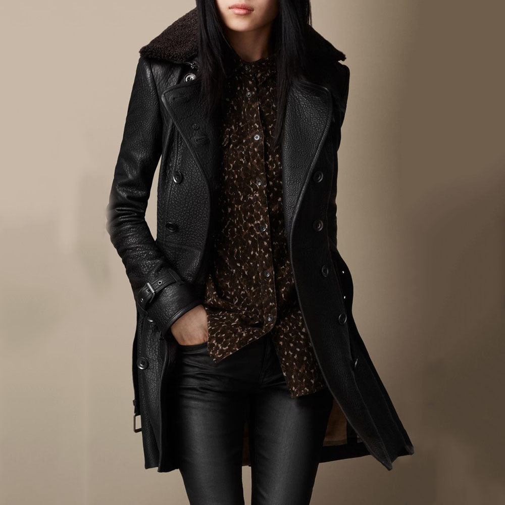 Sarvynah | Elegant Coat