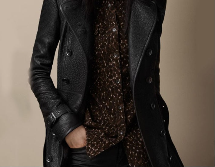 Sarvynah | Elegant Coat