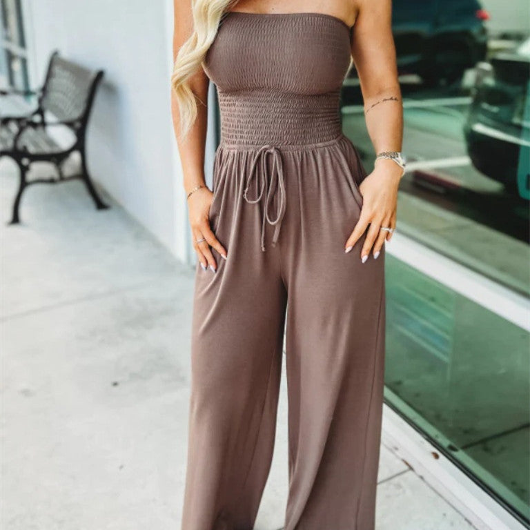 NOELLE™ - Modern Elegant Jumpsuit