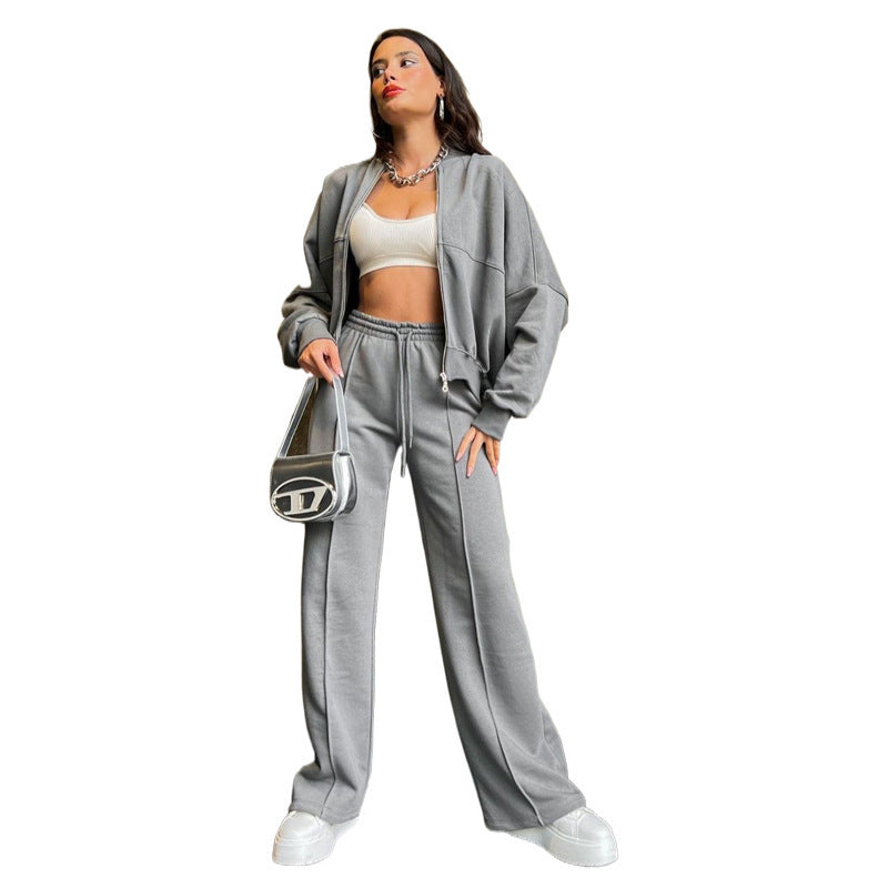 PALOMA™ – Cozy Jacket and Pants Set