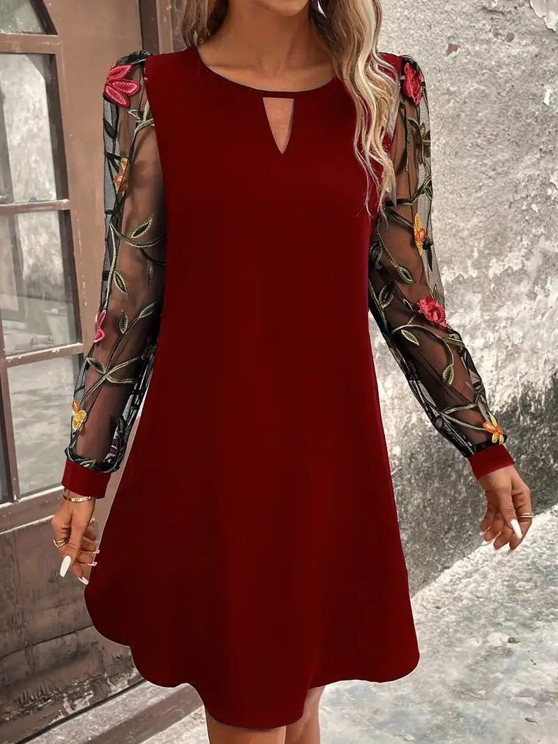 Donna | Sophisticated Mini Dress