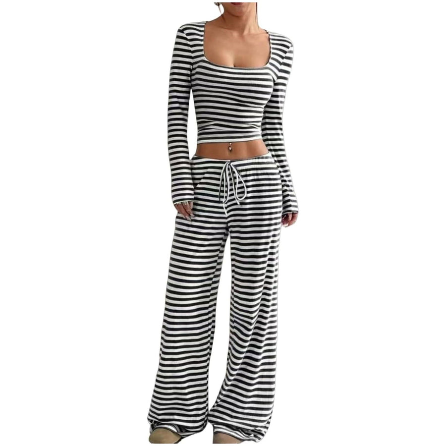 PAMAYPAY™ - Relaxed Fit Lounge Co-ord