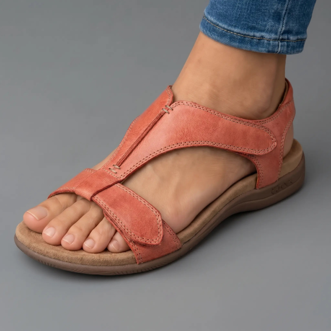 Lara Ergonomic Orthopedic Sandals