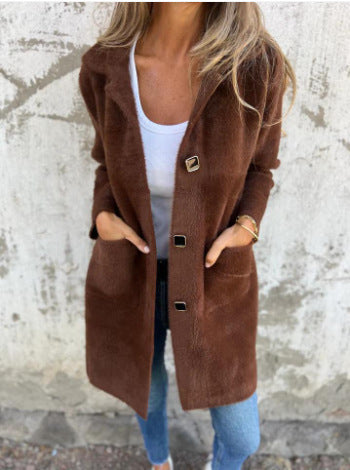 ONTARIA™ - Cosy Layering Jacket