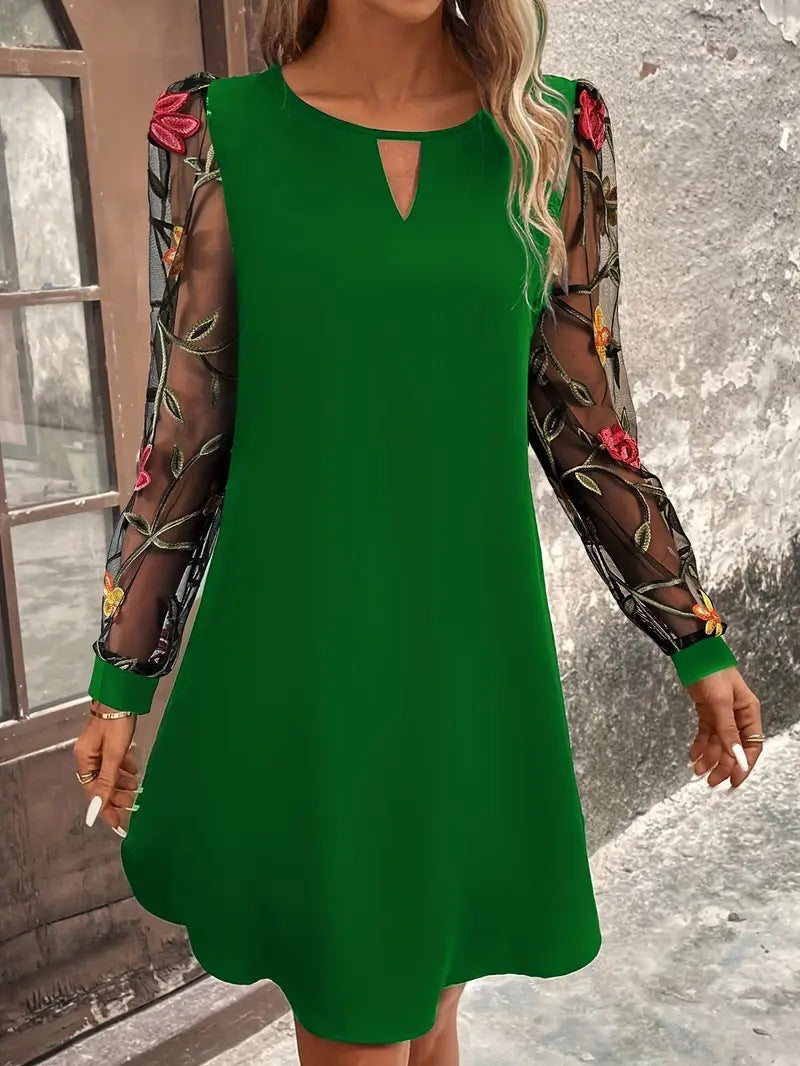 Donna | Sophisticated Mini Dress