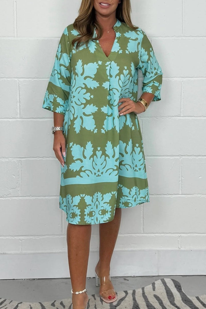 Daisy | Elegant Spring Dress