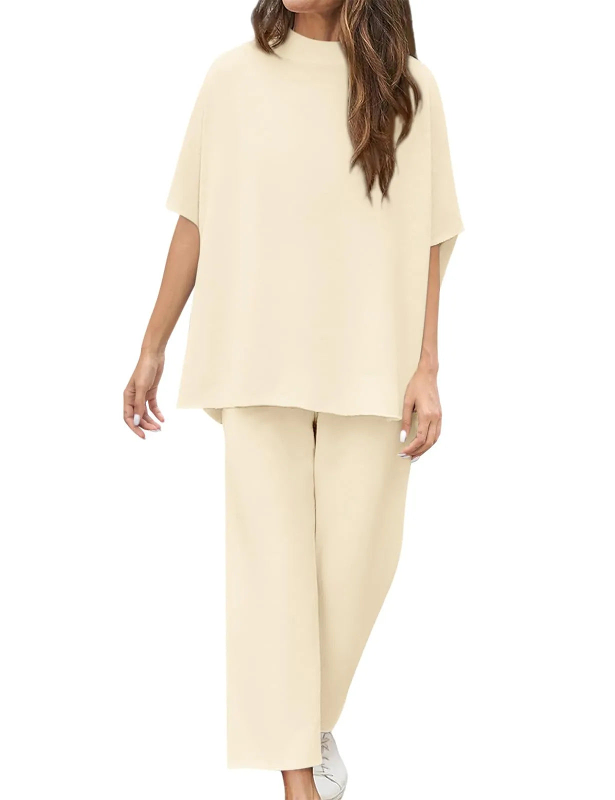 MARIELLA™ – Relaxed Two-Piece Lounge Set