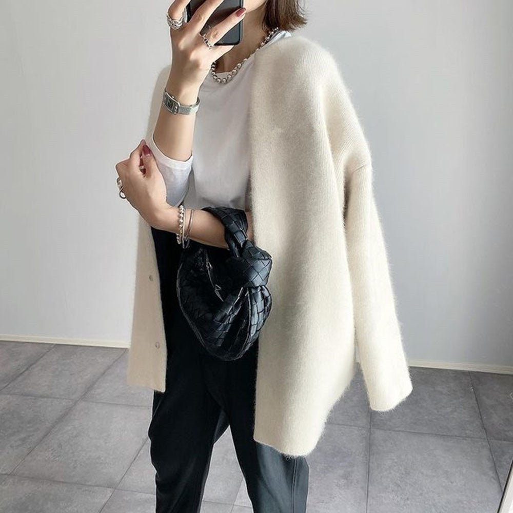 ORLA™ - Relaxed Fit Coat
