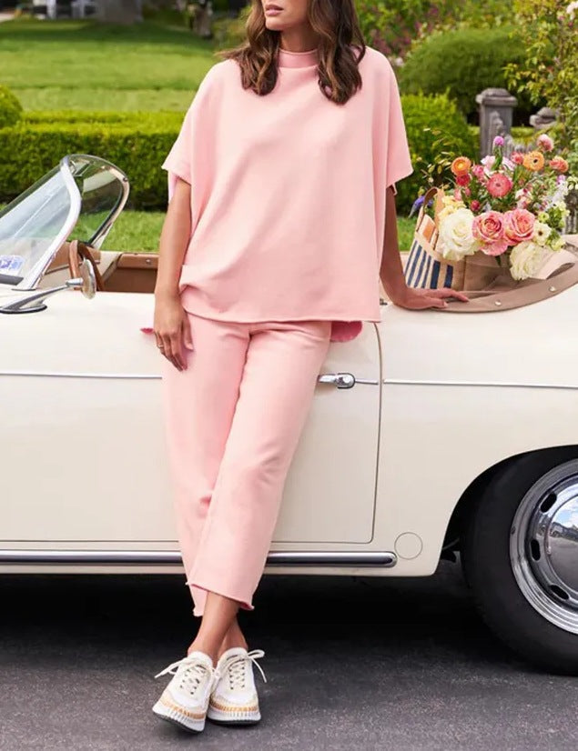 MARIELLA™ – Relaxed Two-Piece Lounge Set