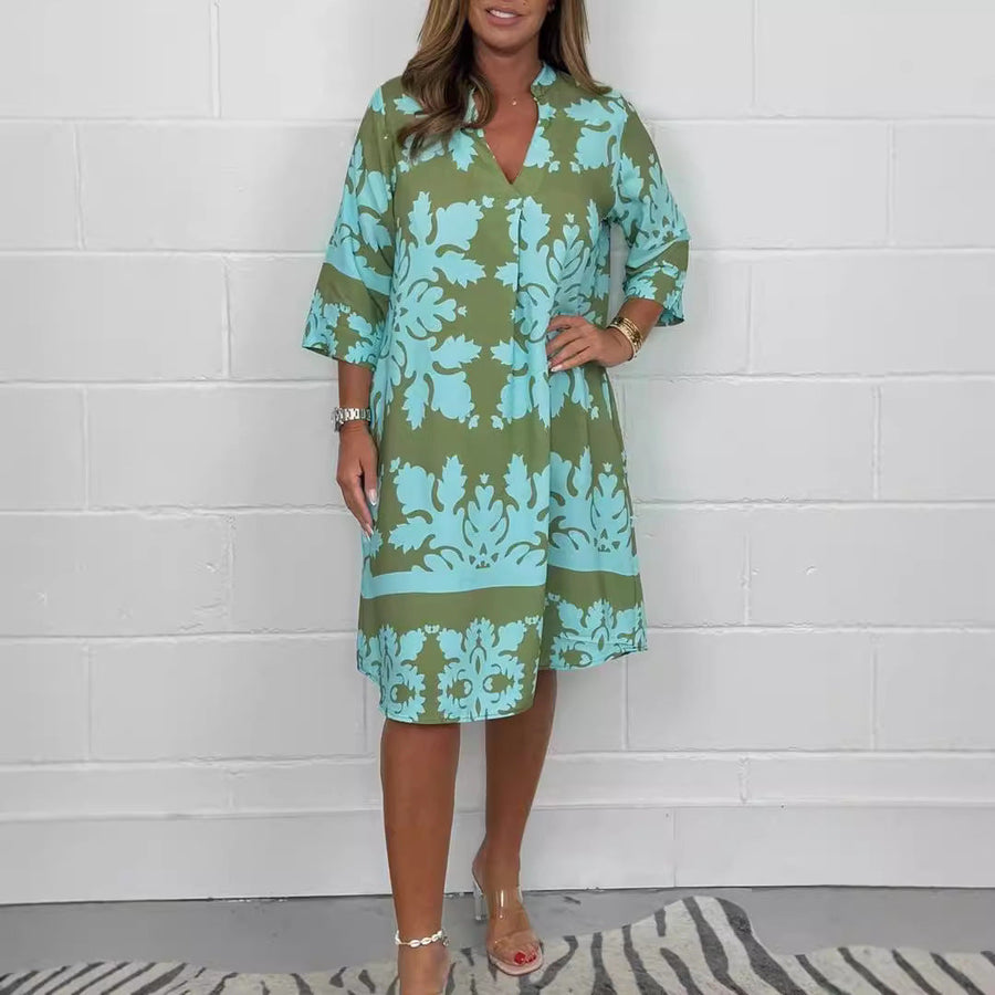 Daisy | Elegant Spring Dress