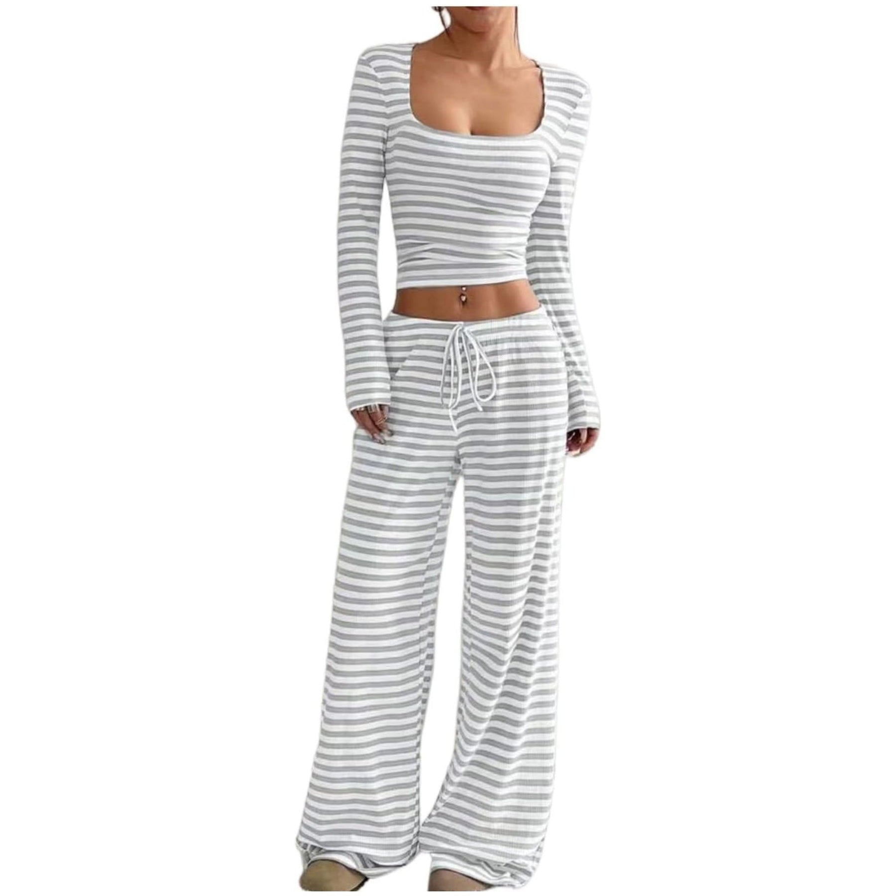PAMAYPAY™ - Relaxed Fit Lounge Co-ord