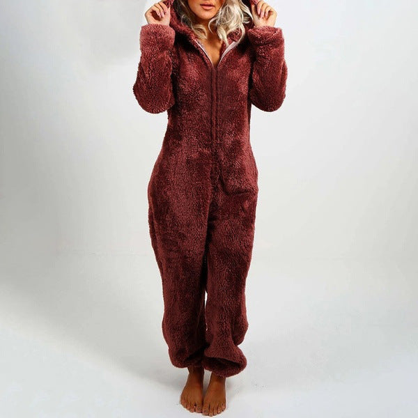 LUMI™ - Comfy Pajama Jumpsuit