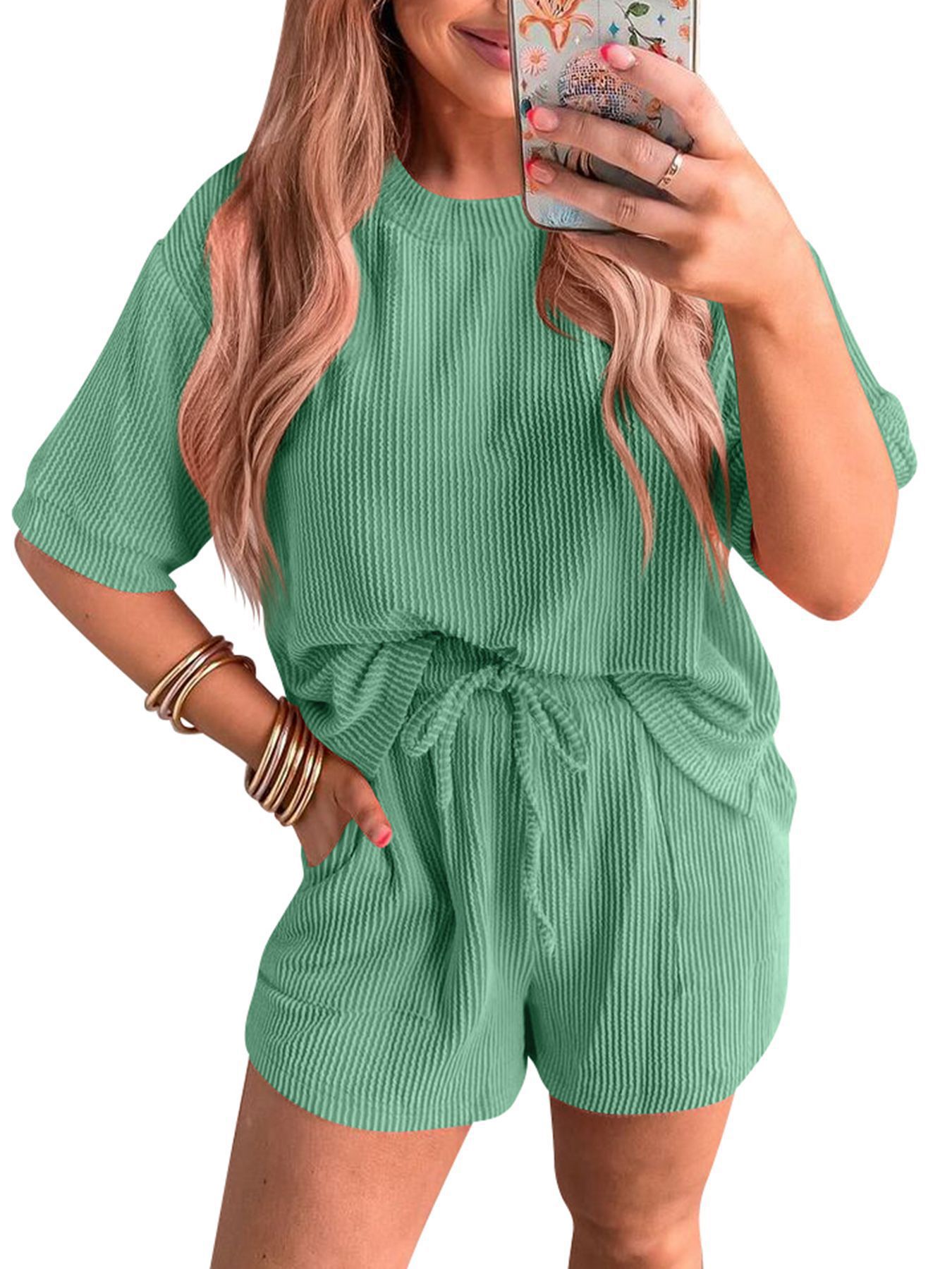 LAYLANI™ - Casual Summer Lounge Co-Ord