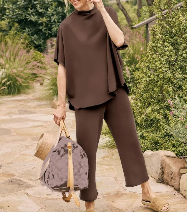 MARIELLA™ – Relaxed Two-Piece Lounge Set
