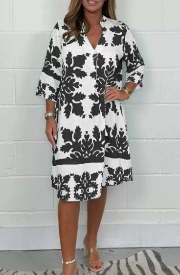 Daisy | Elegant Spring Dress