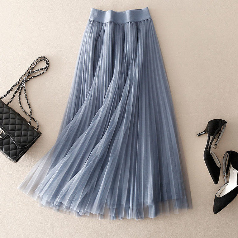Sophia – Tulle Skirt
