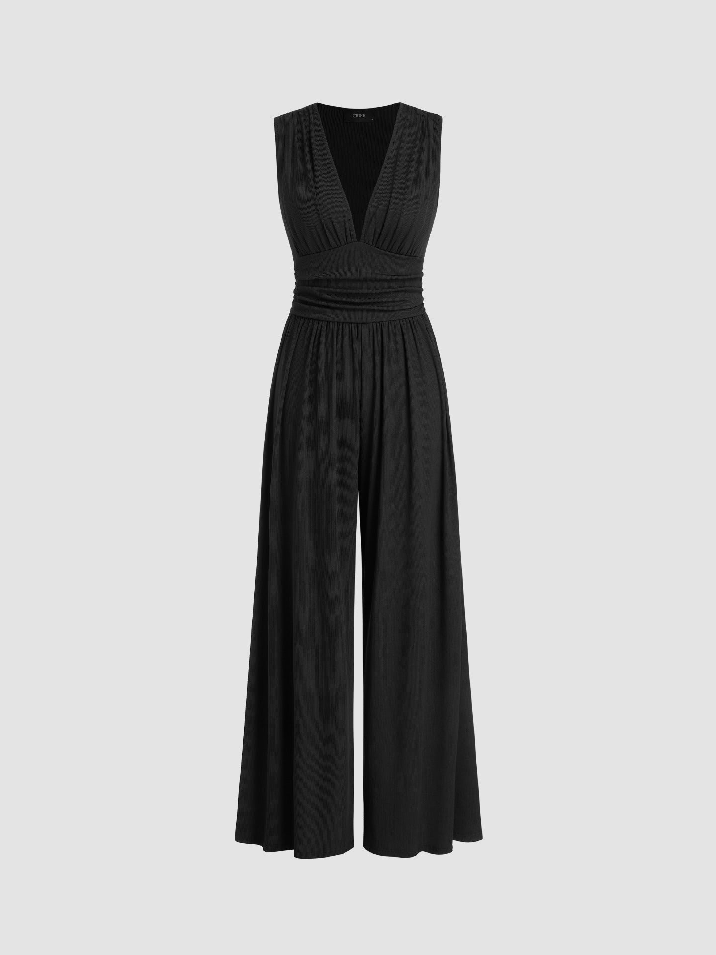 CHARITY – Chic Wide-Leg Jumpsuit