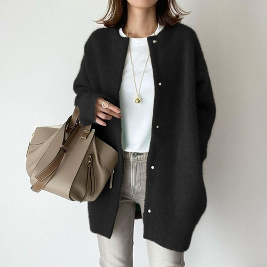 Mary - Comfortable Cardigan