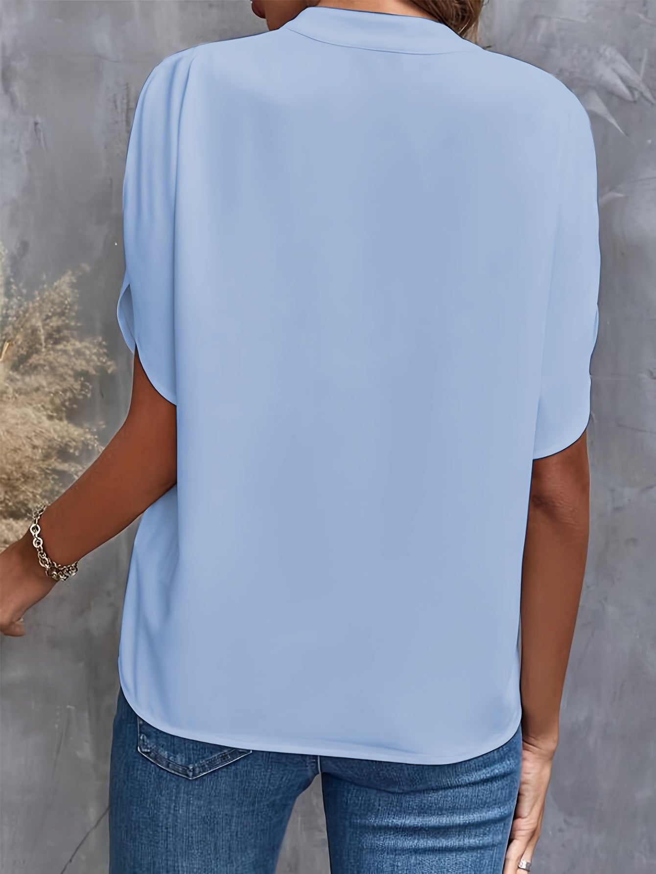 Margaret | Luxe Flared Top
