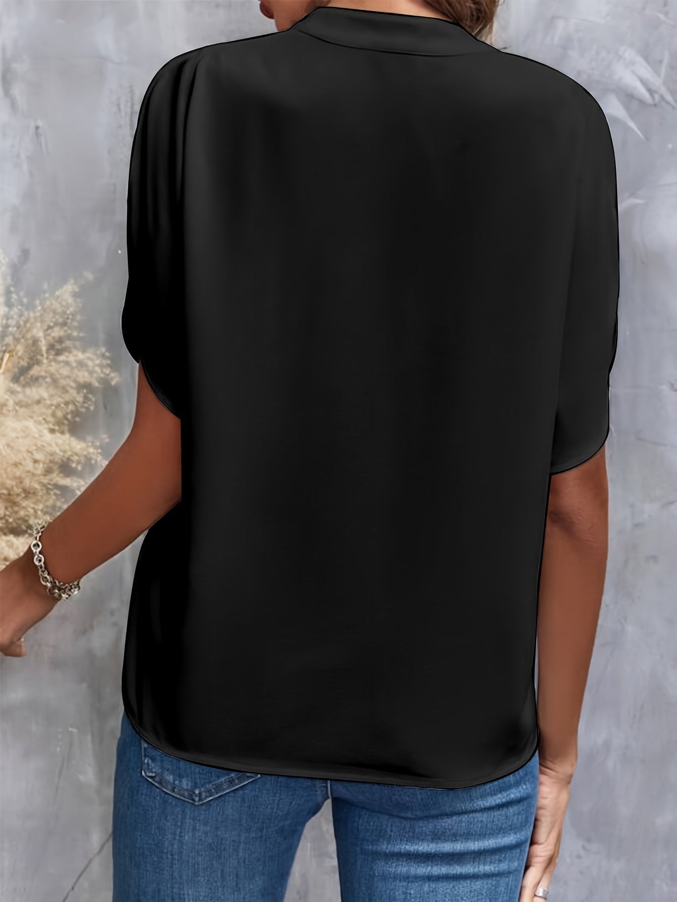Margaret | Luxe Flared Top