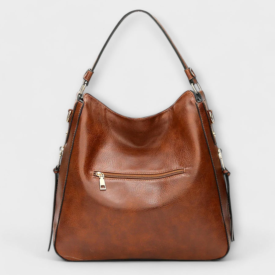 Lora™ | Shoulder Bag with Classic Elegance