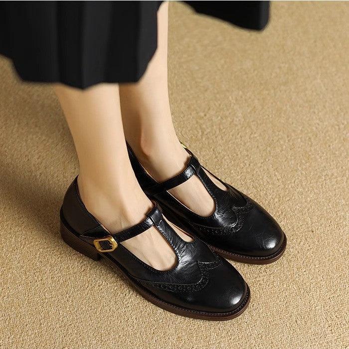 Sarah™| Mary Jane Shoes