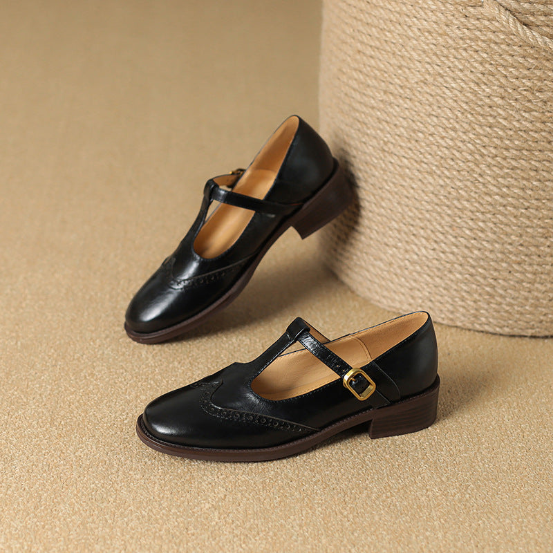 Sarah™| Mary Jane Shoes