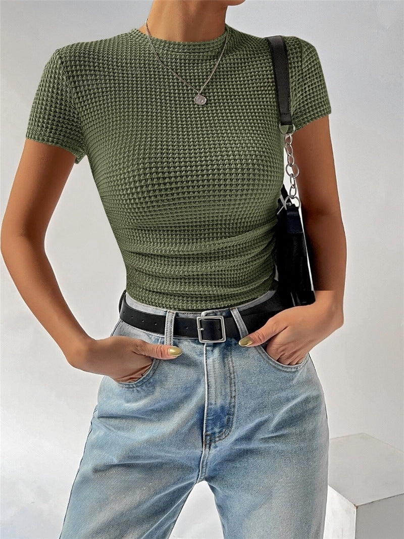 Naomi | Sleek Slim-Fit Tee
