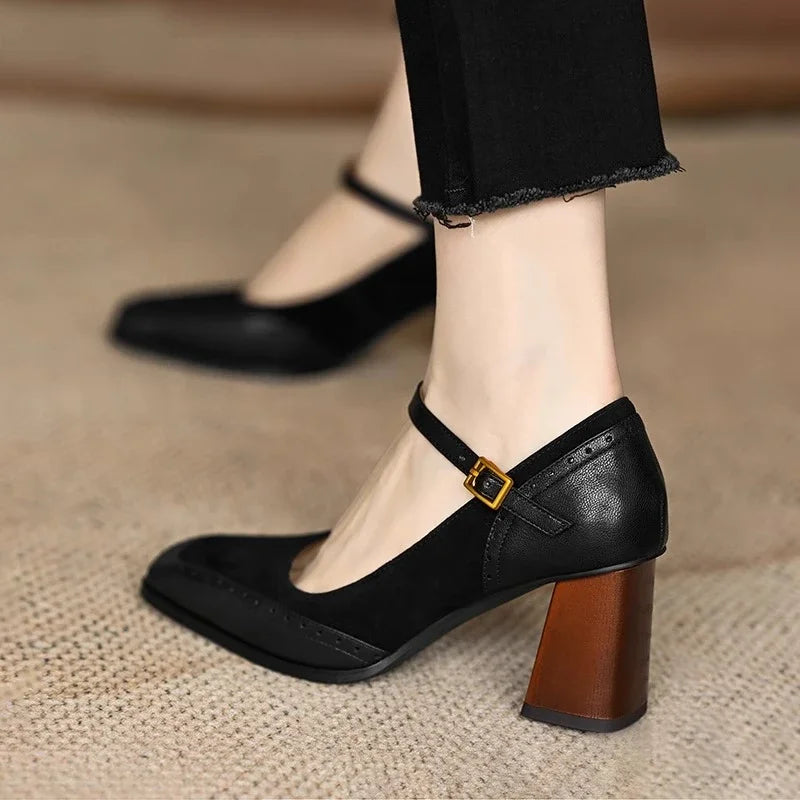 Florence | Classic Pumps