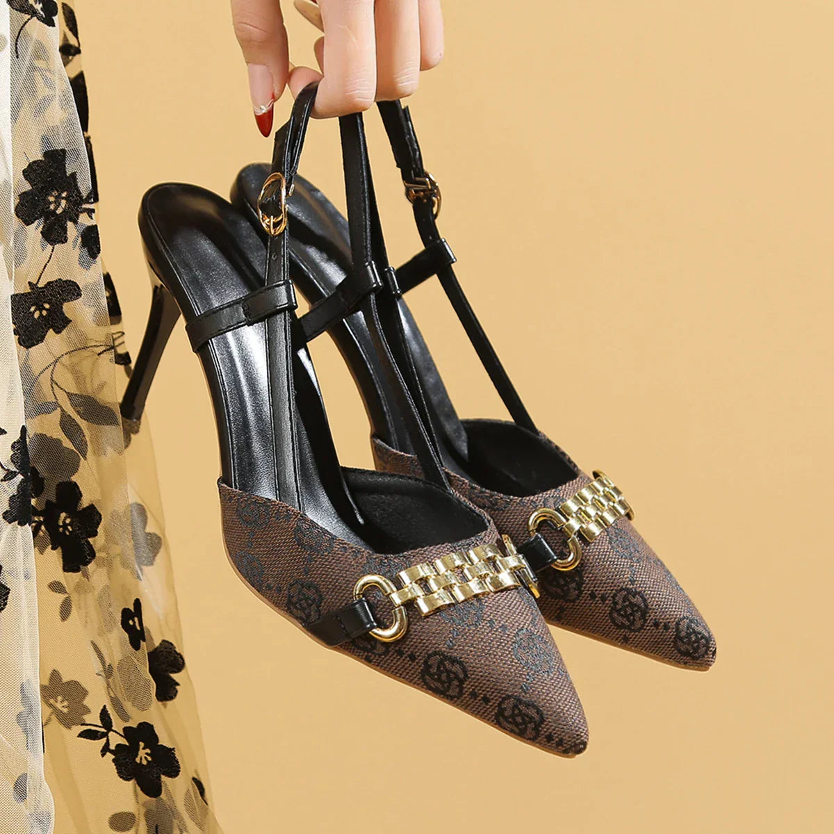Belina Heels