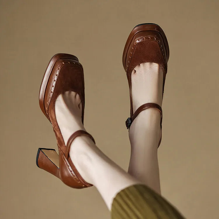 Tiara Heels