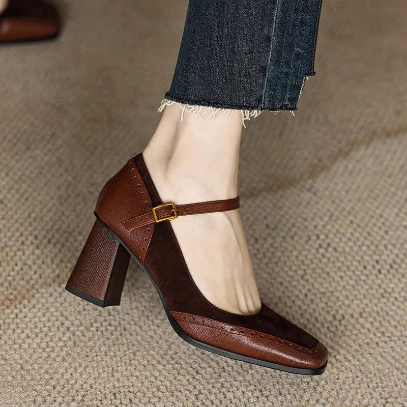 Ellery Heels