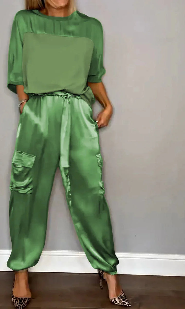 Diane | Flowing Two-Piece Set